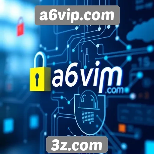 plataforma a6vip.com investe em segurança digital