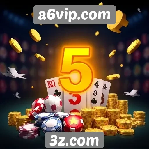 Comparação do a6vip.com com concorrentes do setor