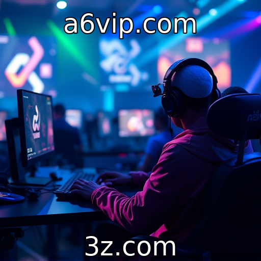 a6vip.com - Mercado de eSports e suas oportunidades de investimento
