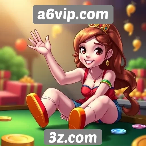 Recursos exclusivos do site a6vip.com