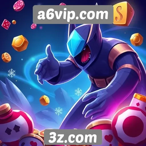 Exploração das categorias de jogos no a6vip.com