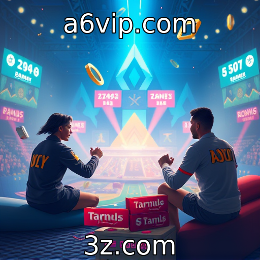 a6vip.com : Tendências de jogos para o futuro da indústria