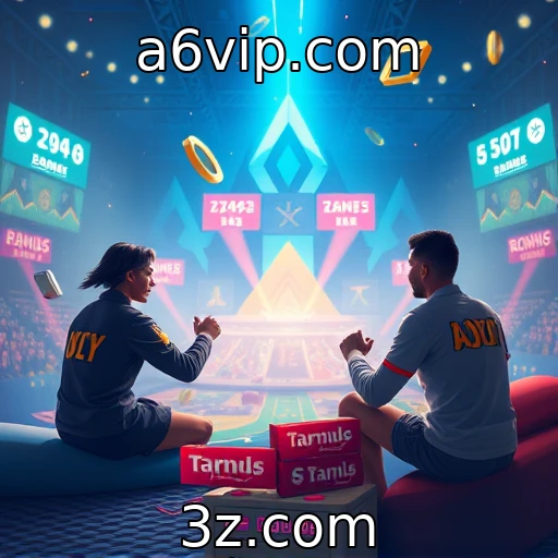 Tendências de jogos para o futuro da indústria