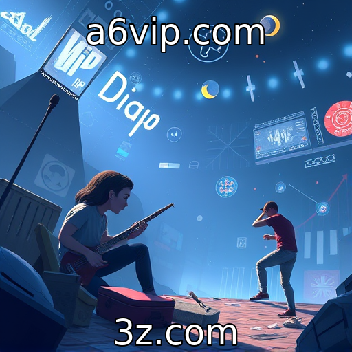 a6vip.com - Inovação em narrativas interativas nos videogames