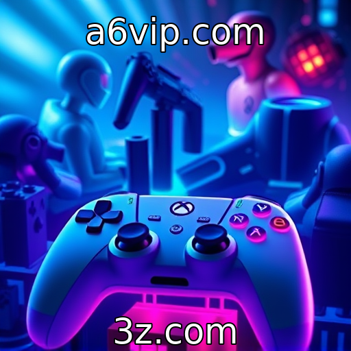 a6vip.com : Inovações tecnológicas em consoles