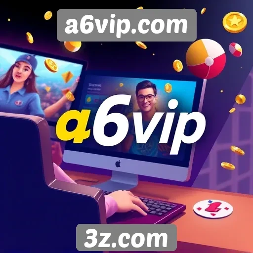 Experiência do usuário no a6vip.com