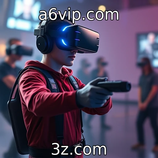 Evolução da tecnologia de realidade virtual nos games