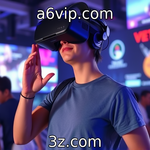 a6vip.com - Impacto das tecnologias de realidade virtual nos jogos atuais