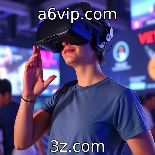 Impacto das tecnologias de realidade virtual nos jogos atuais